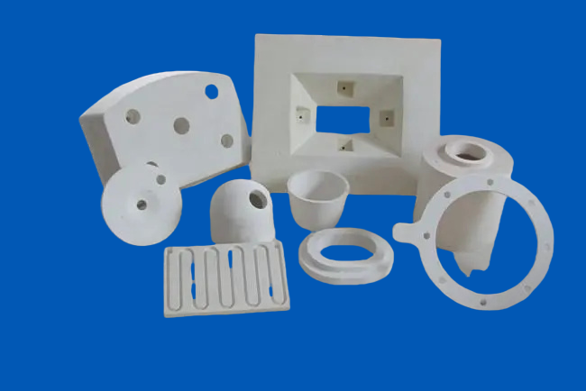 河源陶瓷纤维异形件